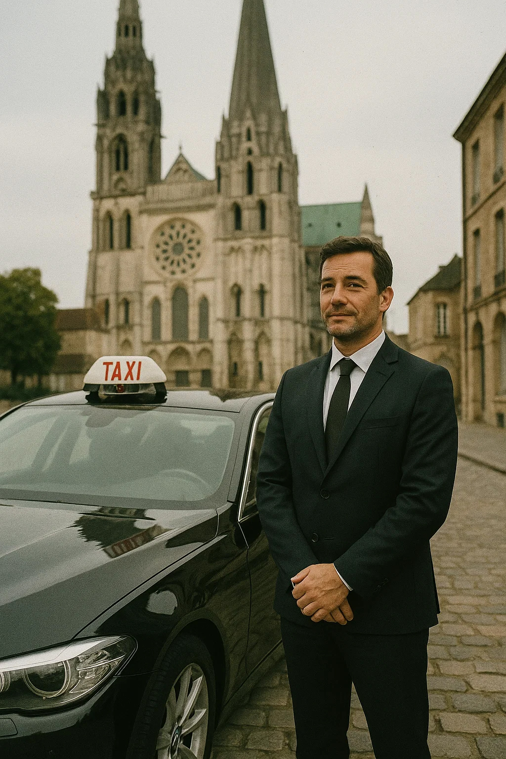 Home 6 chauffeur loic catedrale chartre
